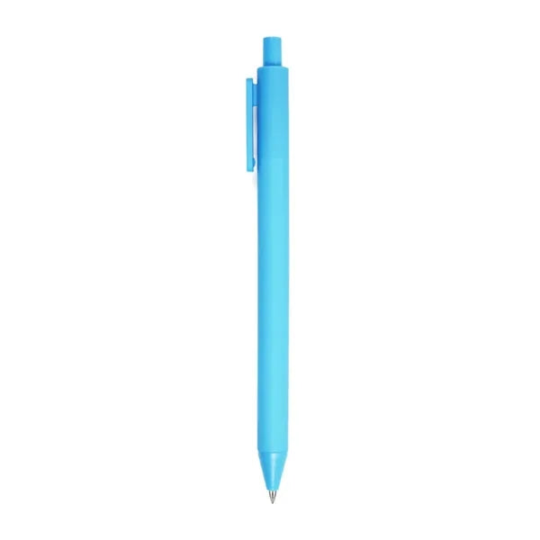 Retractable Anti-Slip Grip Smooth Writing Gel Ink Pens