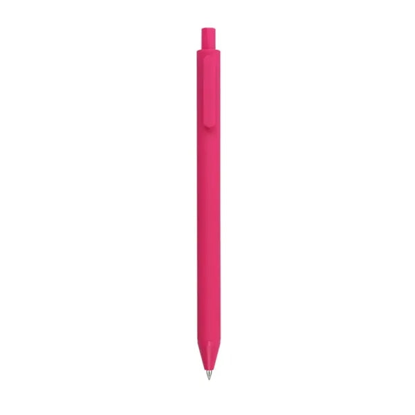 Retractable Anti-Slip Grip Smooth Writing Gel Ink Pens