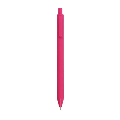 Retractable Anti-Slip Grip Smooth Writing Gel Ink Pens