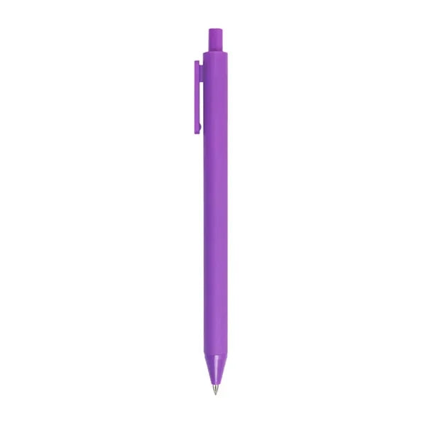 Retractable Anti-Slip Grip Smooth Writing Gel Ink Pens