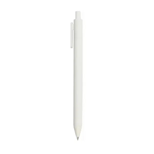Retractable Anti-Slip Grip Smooth Writing Gel Ink Pens