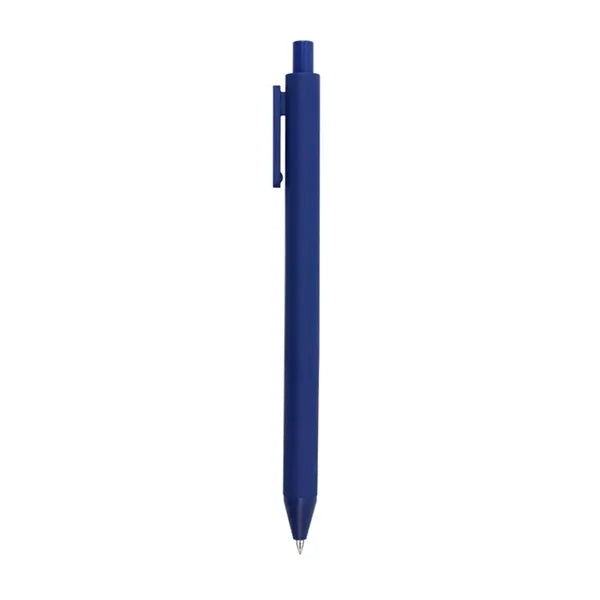 Retractable Anti-Slip Grip Smooth Writing Gel Ink Pens