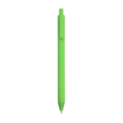 Retractable Anti-Slip Grip Smooth Writing Gel Ink Pens