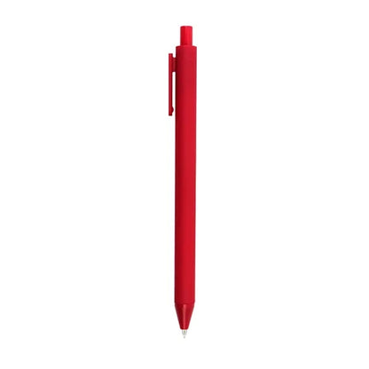 Retractable Anti-Slip Grip Smooth Writing Gel Ink Pens