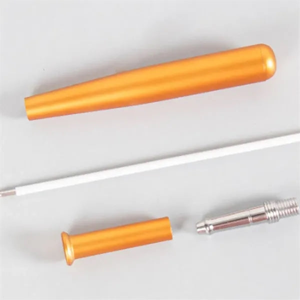 Baseball Bat Smudge-Proof Large Ink Capacity Ballpoint Pen