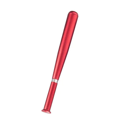 Baseball Bat Smudge-Proof Large Ink Capacity Ballpoint Pen