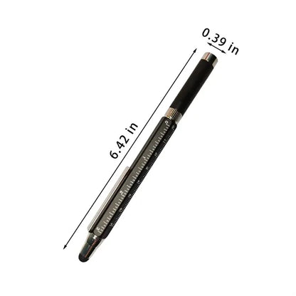 Cool gadgets magnetic retractable multitool kit tactical pen