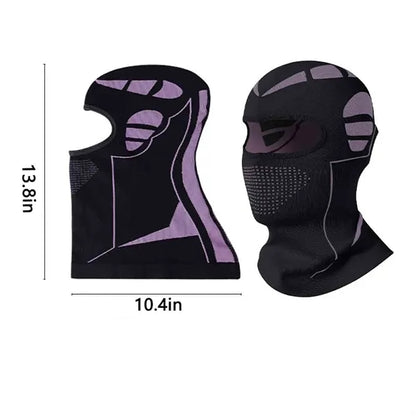 Windproof Outdoor Full Face Mask