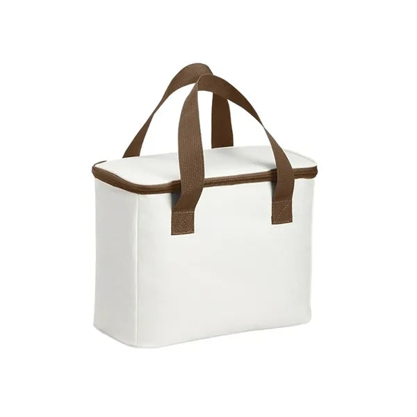 Foldable Lightweight Spacious Insulated Zipper Lunch Tote