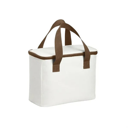 Foldable Lightweight Spacious Insulated Zipper Lunch Tote