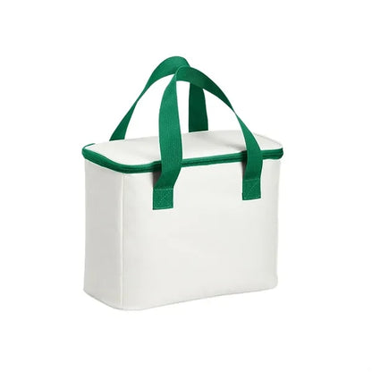 Foldable Lightweight Spacious Insulated Zipper Lunch Tote