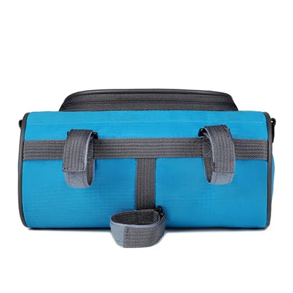 Waterproof Clear Window Bike Detachable Handlebar Bag