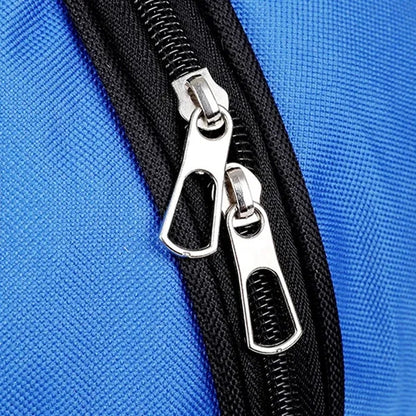 Durable Spacious Youth Basketball Bag with Adjustable Straps