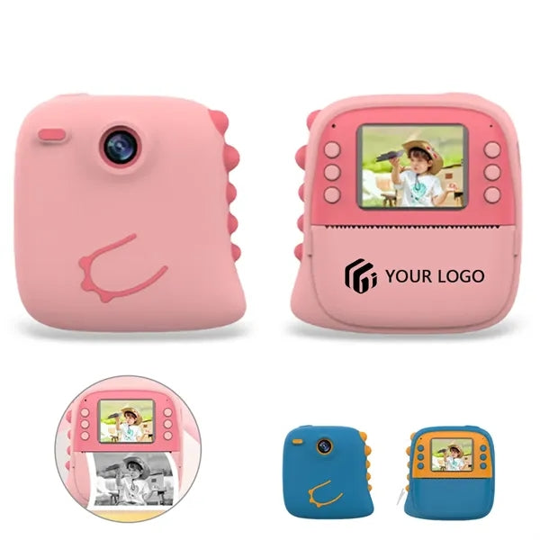 1080P children birthday gift toy kids instant digital camera