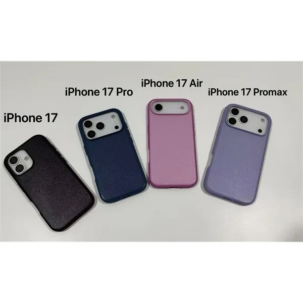 iPhone Case  for 17 Series  -Slimline Rugged