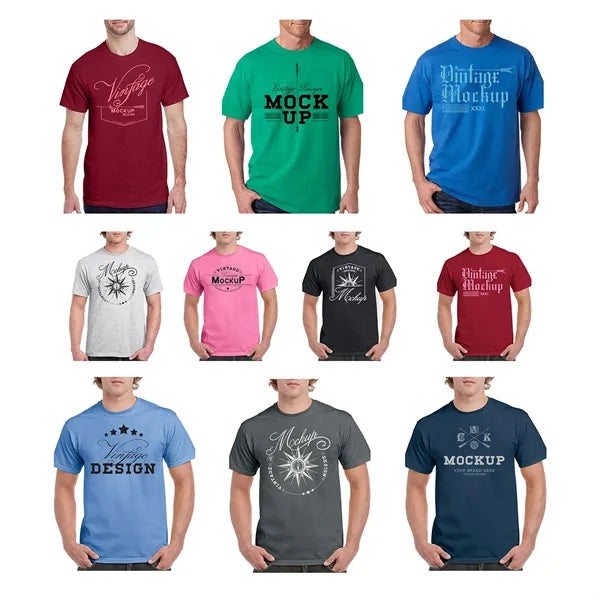Gildan Ultra Cotton T-Shirt 6.1 oz