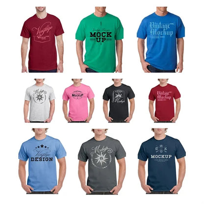 Gildan Ultra Cotton T-Shirt 6.1 oz