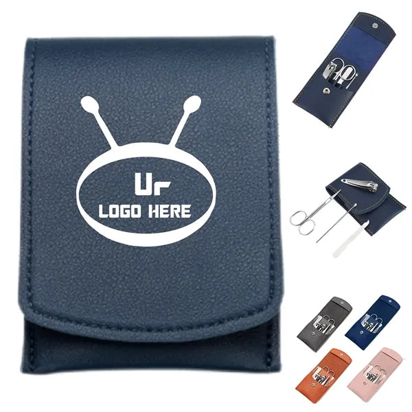Nail Care 7-Piece Clipper Set