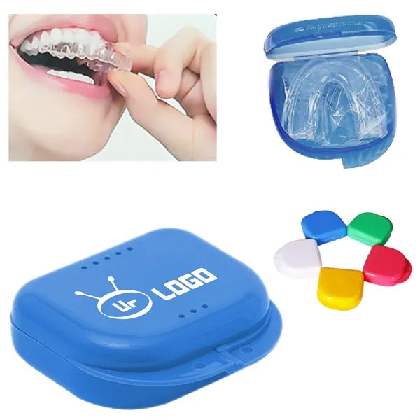 Dentures Storage Case Box