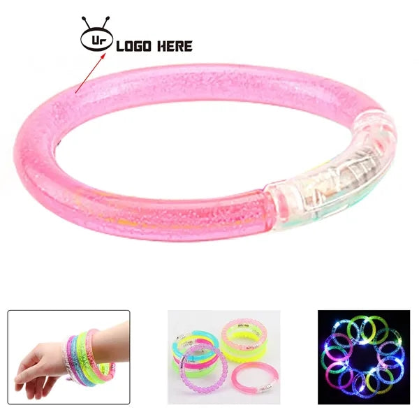 Colorful Led Light-Emitting Bracelet