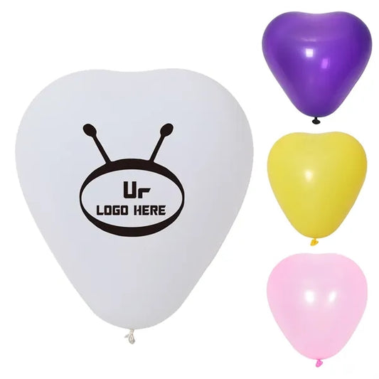 Led Glow-In-The-Dark Balloons