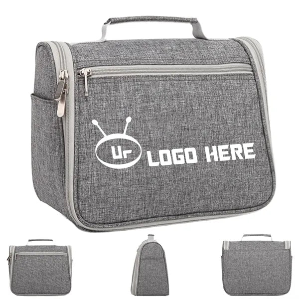 Portable Hanging Toiletry Bag