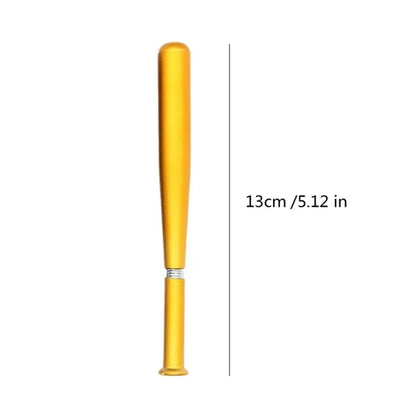 ABS Baseball Bat Shaped Ballpoint Pen