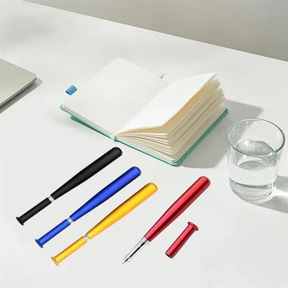 ABS Baseball Bat Shaped Ballpoint Pen