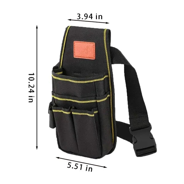 Electrician construction accessories men tool belt pouch