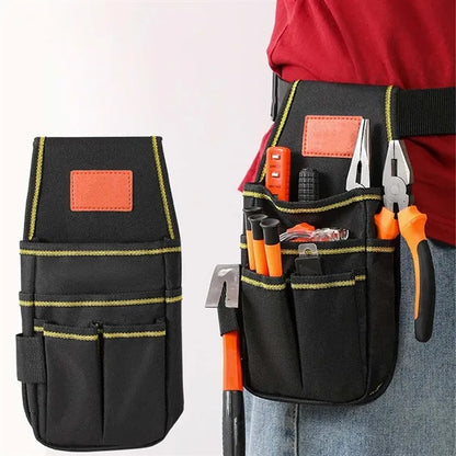 Electrician construction accessories men tool belt pouch