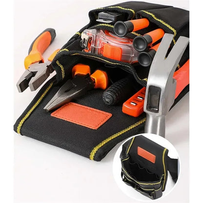 Electrician construction accessories men tool belt pouch