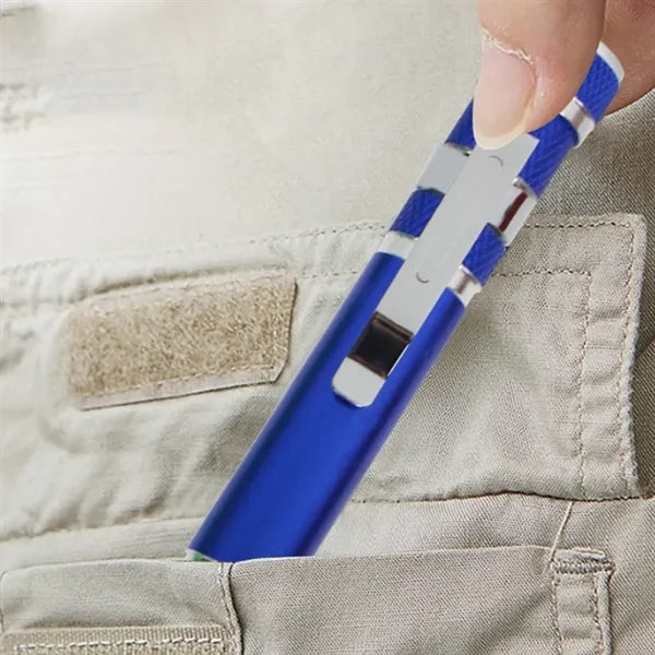 Multi Bit Precision Screwdriver Set with Aluminum Handle