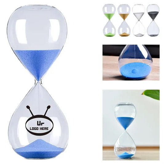 5 Minutes Hourglass Timer Ornament