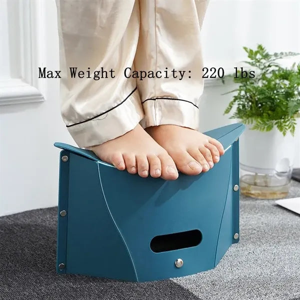 Folding Portable Camping Hiking Stool Lightweight Chair