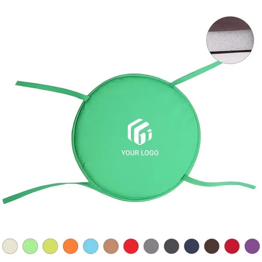 Beach picnic patio thick removable seat pad chair cushion
