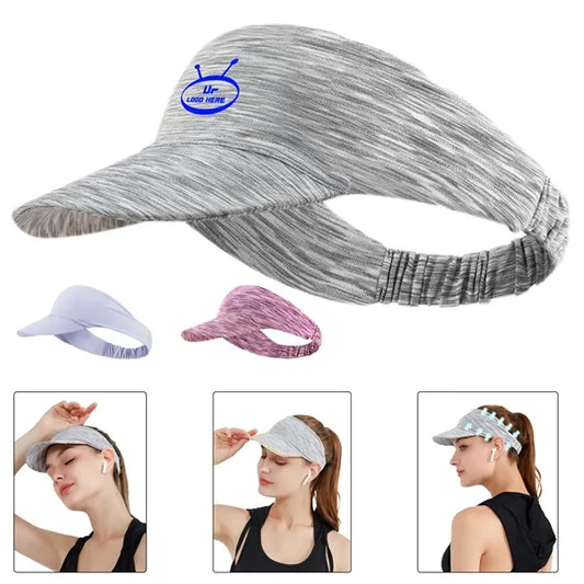 Sweat-Proof Sports Visor