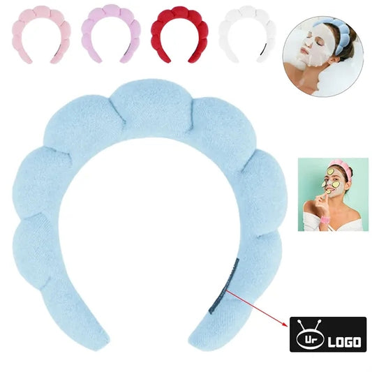 Soft Cloud Headband
