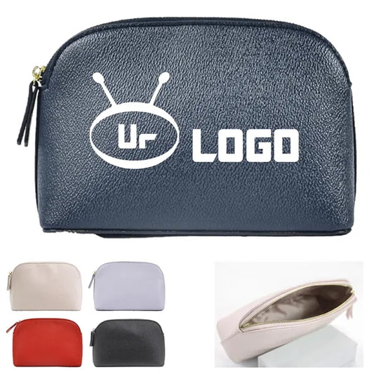 PU Shell Cosmetic Bag