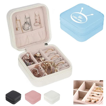 Mini Jewelry Storage Box