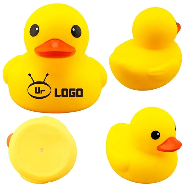 9.8Inch Height Bath Toy Yellow Rubber Duck