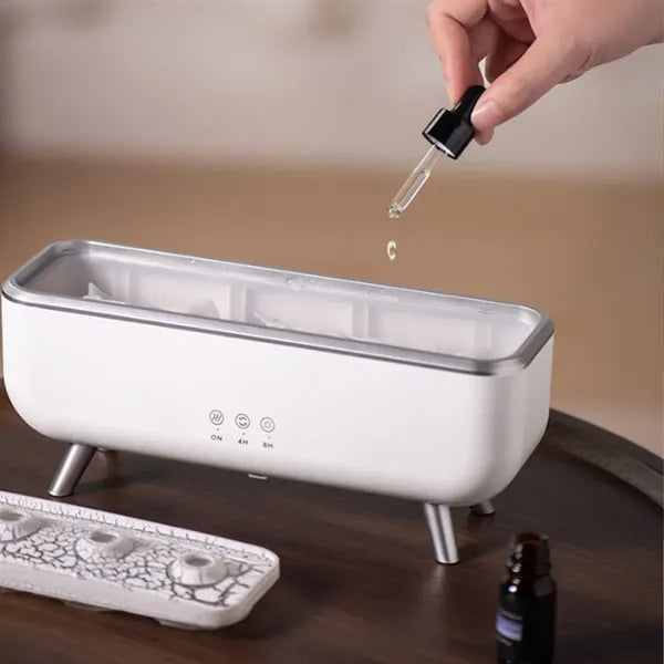 10oz Jellyfish Humidifier with Dynamic Mist and Light Show