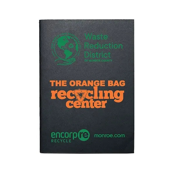 Recycled Jotter Notepad Notebook