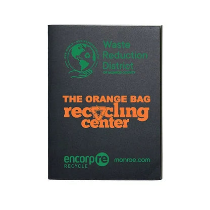 Recycled Jotter Notepad Notebook