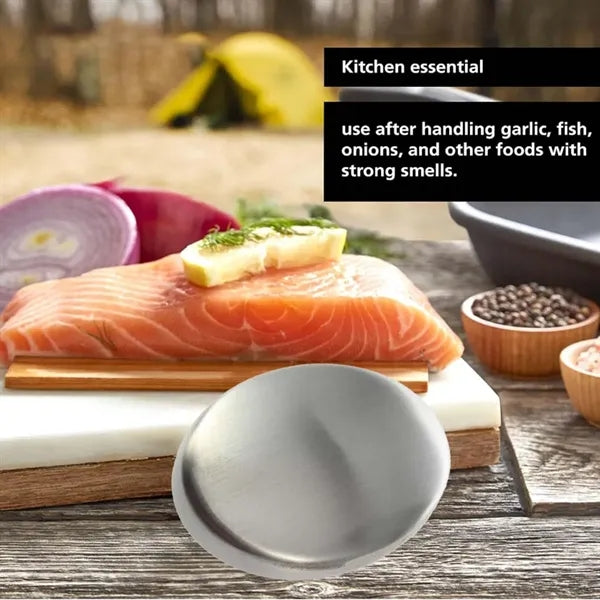 Kitchen Essential Stainless Steel Soap Odor Absorber