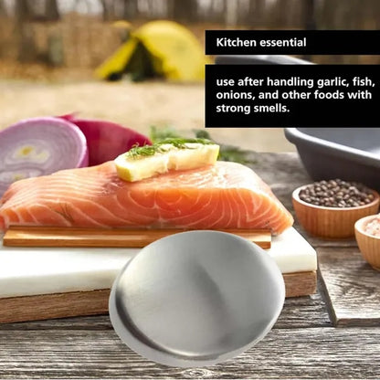 Kitchen Essential Stainless Steel Soap Odor Absorber