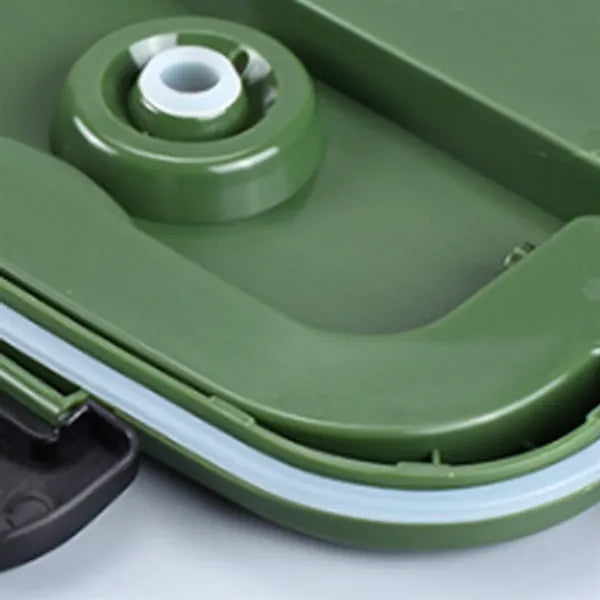 2-in-1 Portable Self-Heating Leakproof Electric Lunch Box