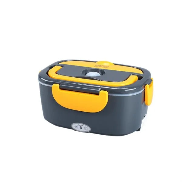 2-in-1 Portable Self-Heating Leakproof Electric Lunch Box