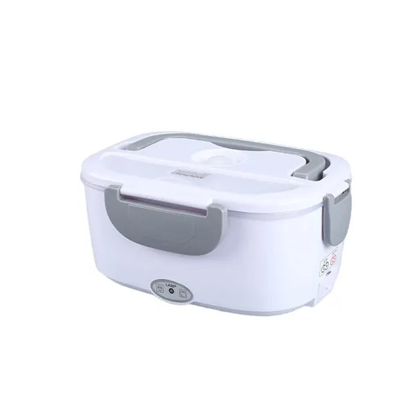 2-in-1 Portable Self-Heating Leakproof Electric Lunch Box