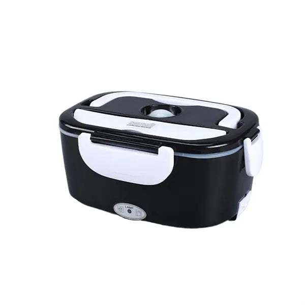 2-in-1 Portable Self-Heating Leakproof Electric Lunch Box