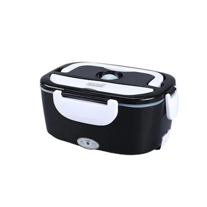 2-in-1 Portable Self-Heating Leakproof Electric Lunch Box